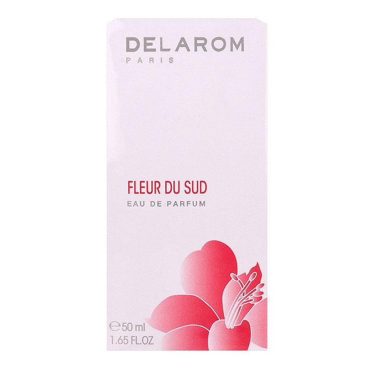 Eau de parfum Fleur du sud 50ml