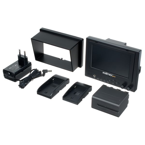 Walimex pro LCD Monitor Cineast I