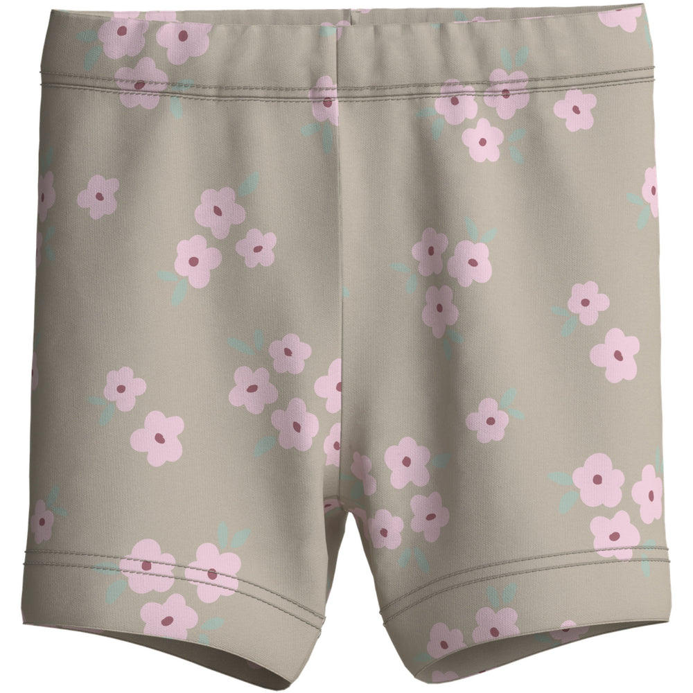 Køb Name It Peyote Flowers Nbfvandora Biker Shorts Box