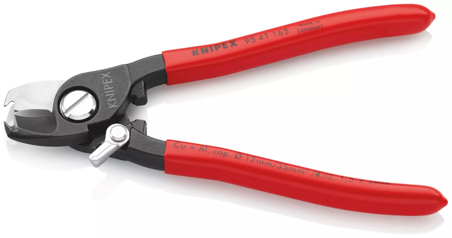 Knipex 95 41 165 Kabelschaar - 165 mm