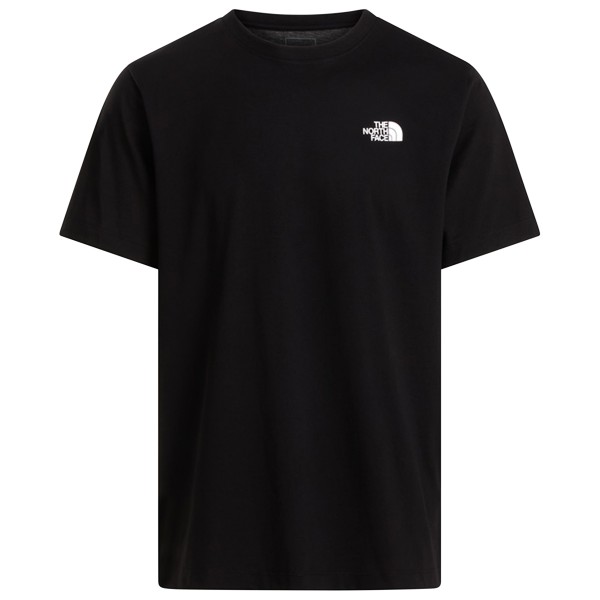 The North Face - Evolution Box NSE Regular Short Sleeve - T-shirt