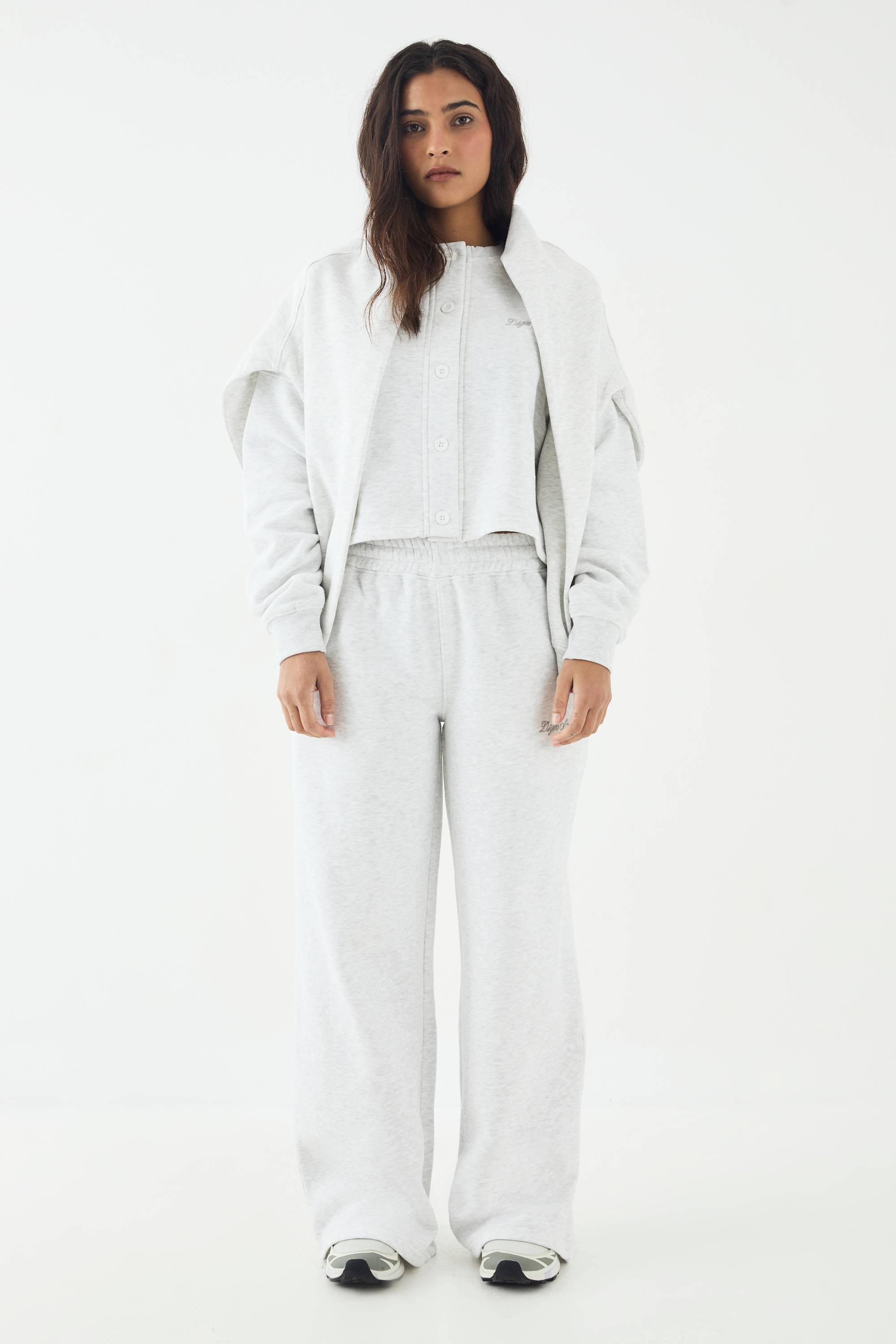 Jogging DSGN Studio Script Coupe Droite