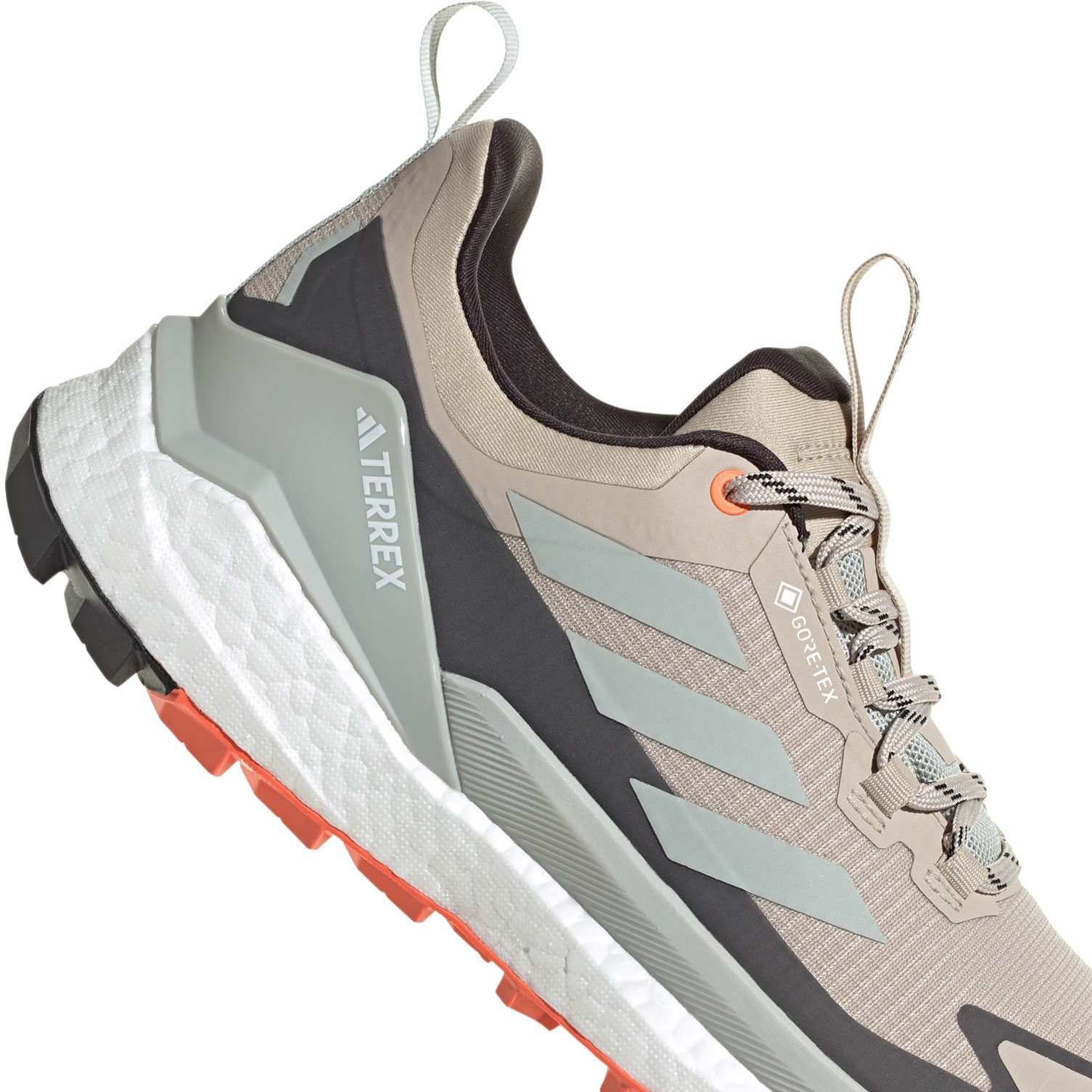 adidas TERREX Terrex Free Hiker 2.0 Low GORE-TEX® Wanderschuhe Damen wonder beige