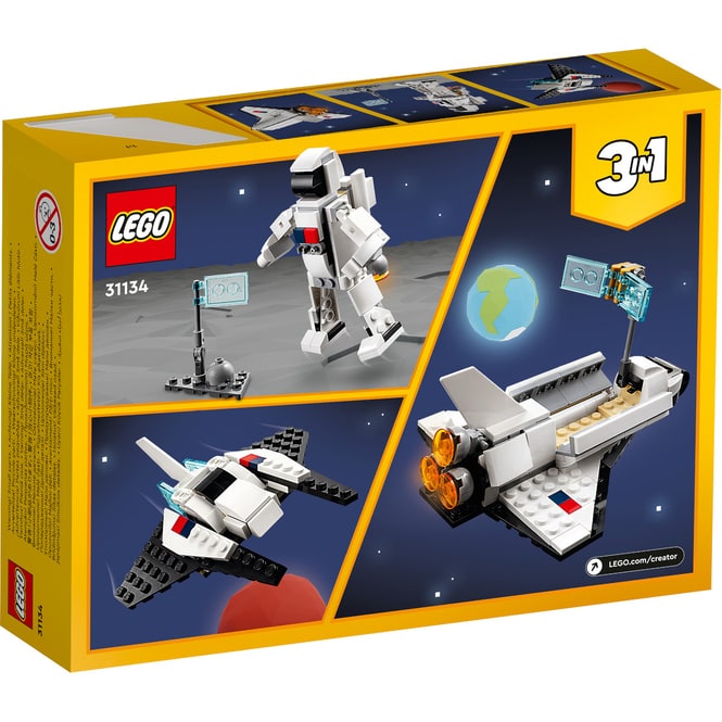 LEGO® Creator 31134 - Spaceshuttle
