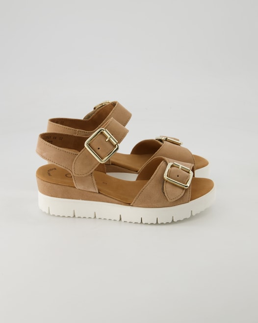 Gabor 24.770.14 Sandalen in Beige