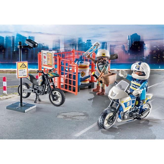 Playmobil® 71381 - Starter Pack - Polizei - Playmobil® City Action
