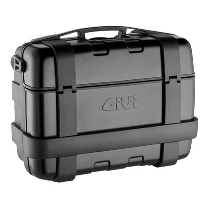 Valise Givi MONOKEY TREKKER BLACK LINE 33 L Universel - Noir