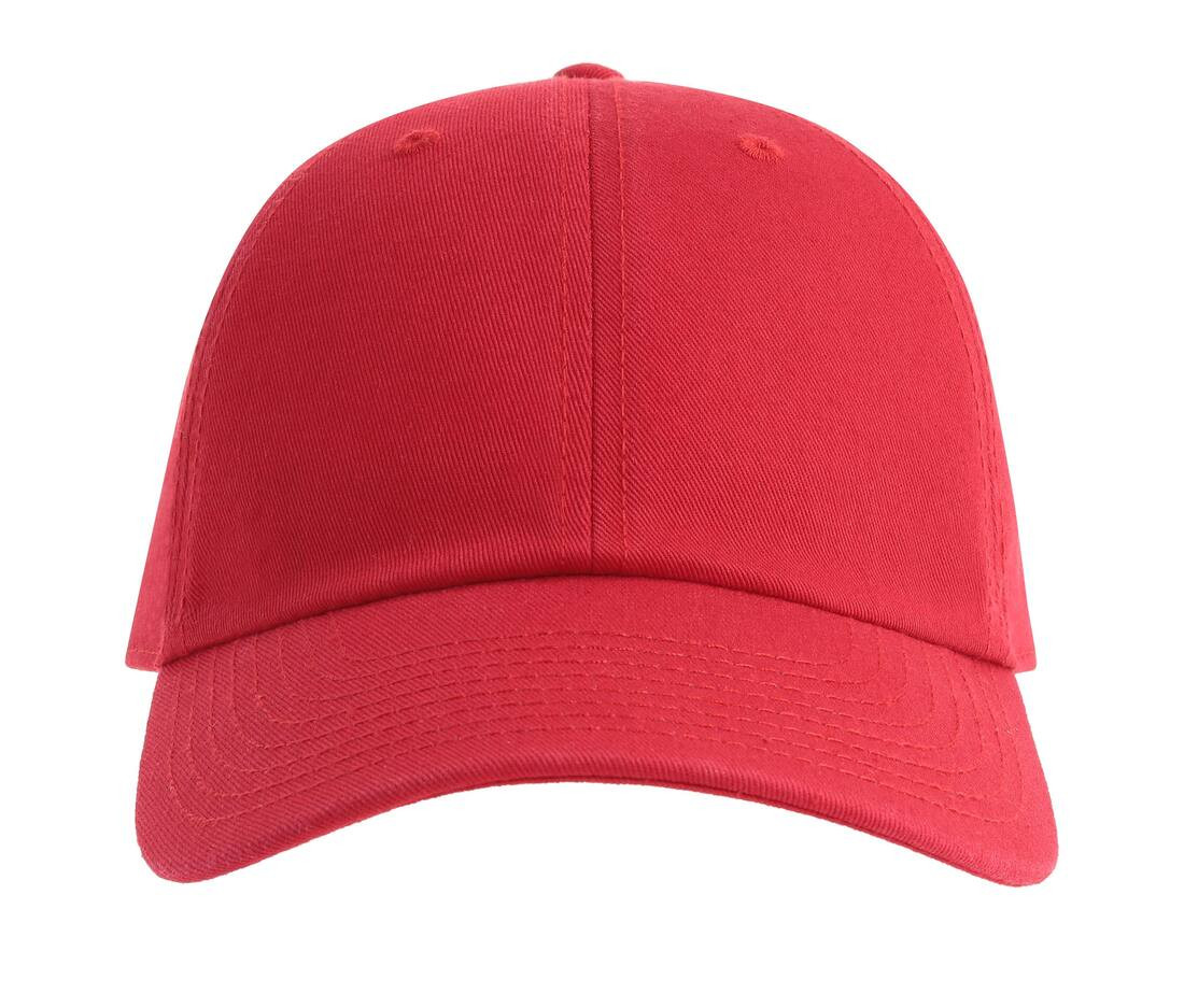 ATLANTIS HEADWEAR AT254 - Casquette baseball 6 pans