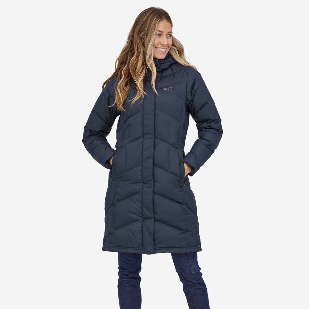 Damen-Parka „Down With It“