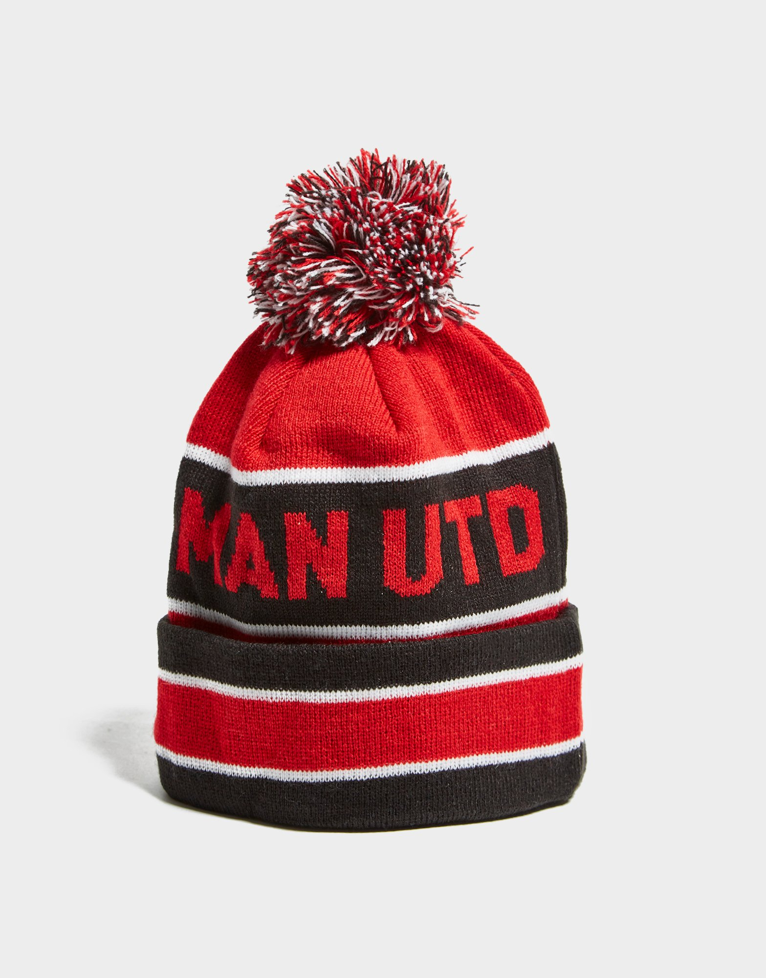 New Era Bonnet Manchester United FC Pom