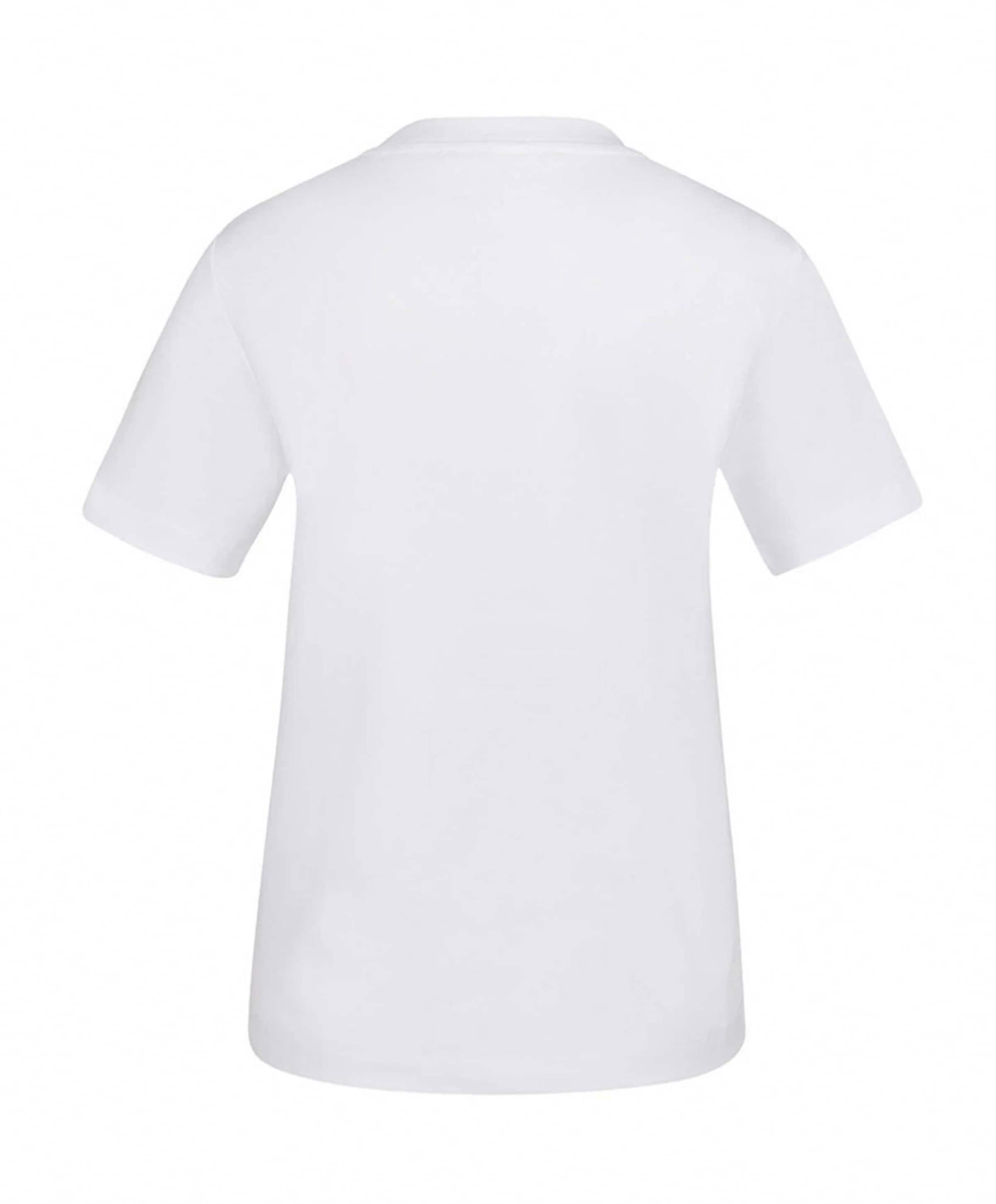 YAYA Dames T-shirt wit
