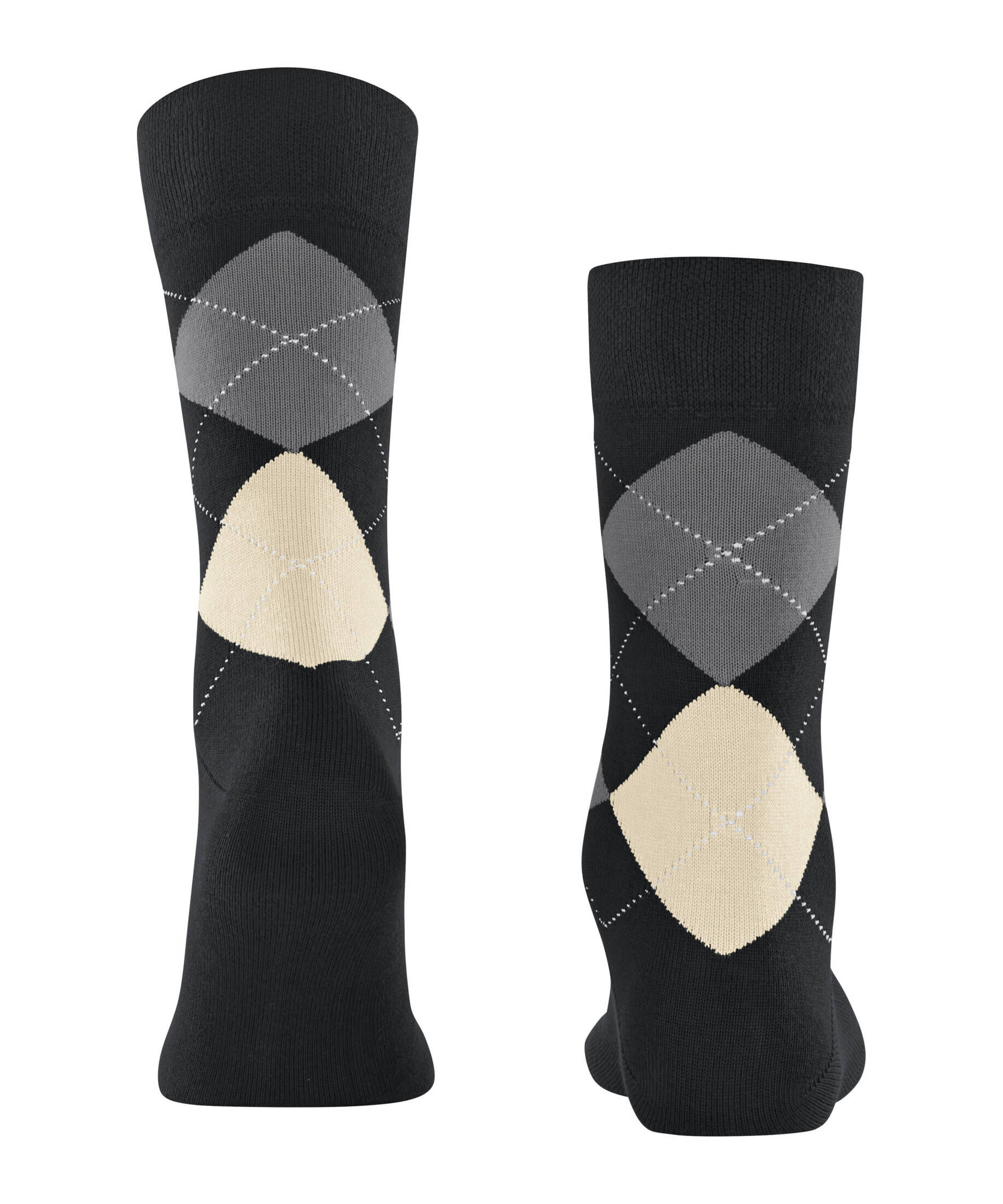 FALKE| Herren Socken Sensitive Argyle