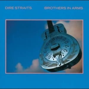 Dire Straits - Brothers In Arms (2Lp) (LP)