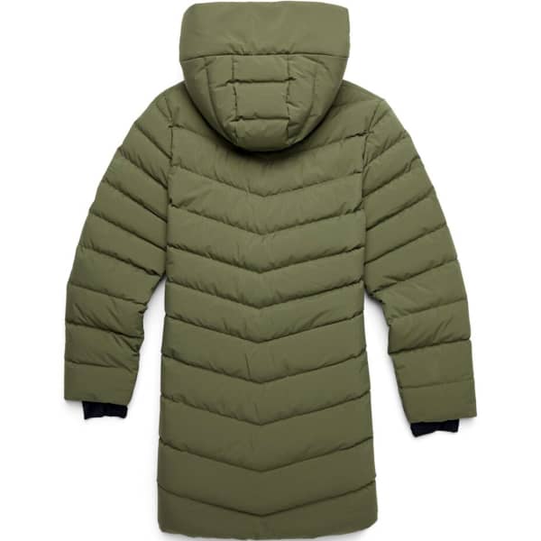 Parka COTOPAXI ALIVIO DOWN PARKA FATIGUE
