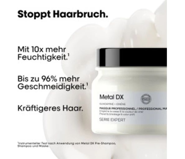 L'Oréal Professionnel Metal DX Haarmaske