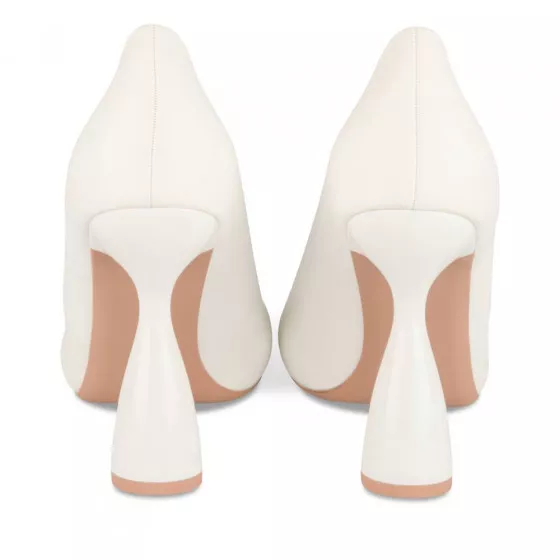 Escarpins BLANC MyB
