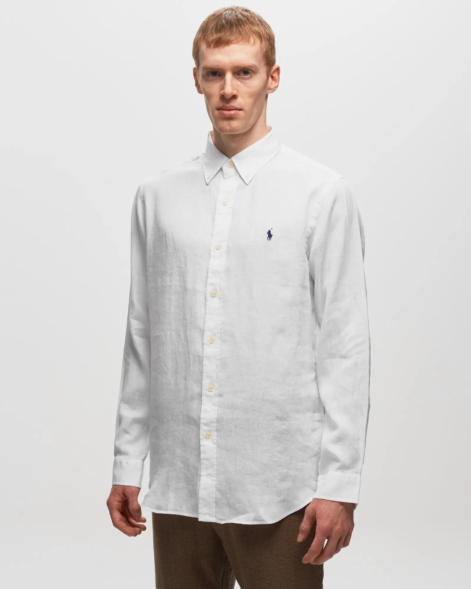 Polo Ralph Lauren L/S-SPORT SHIRT