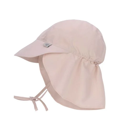 Casquette protège nuque   Rose poudré        de               Lässig