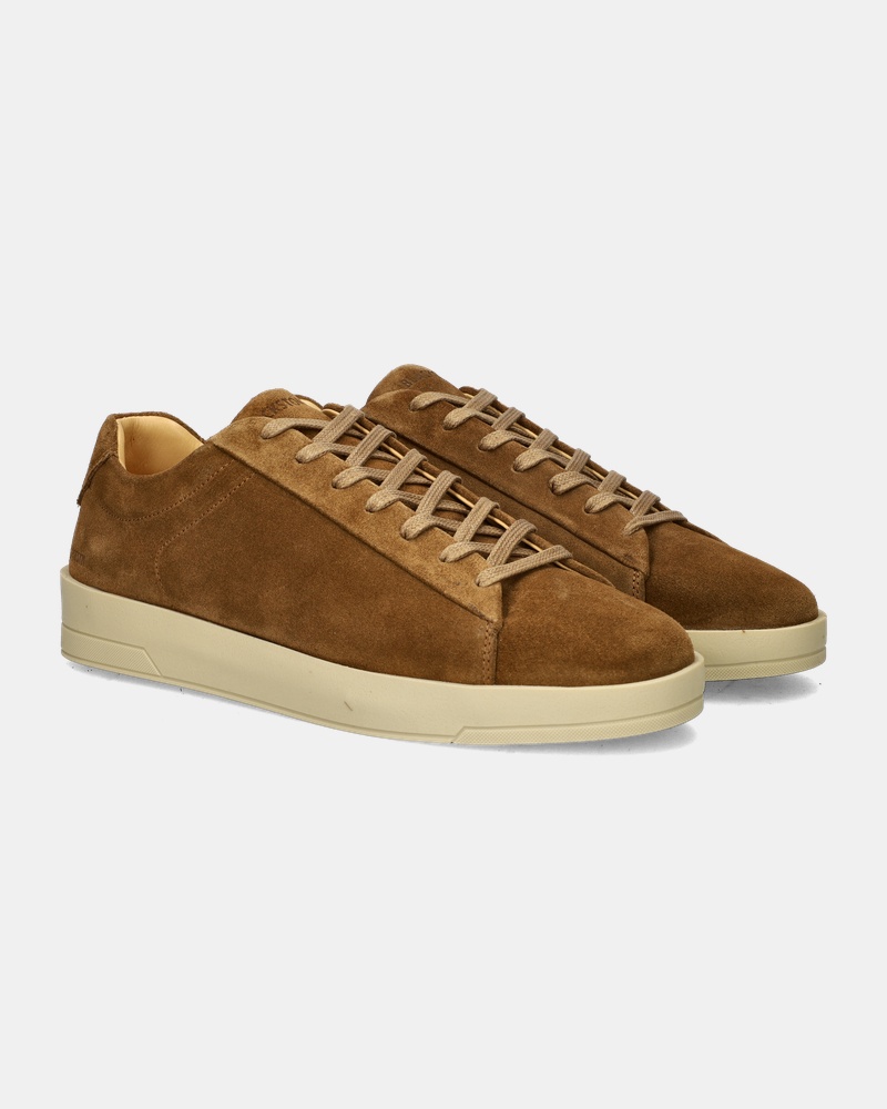 Blackstone Lage sneakers  - cognac
