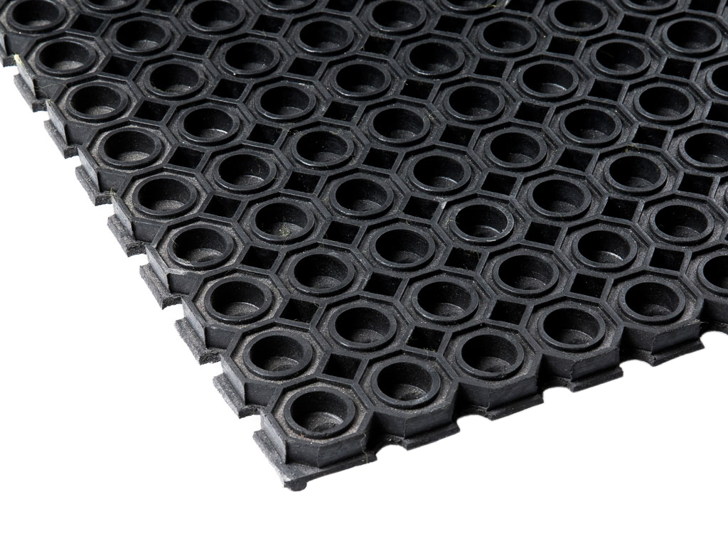 IVOL Heavy Duty 12 mm ringmat - 100 x 150 cm