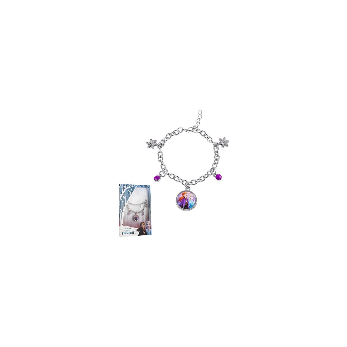 Bracelet Disney - La Reine des Neiges