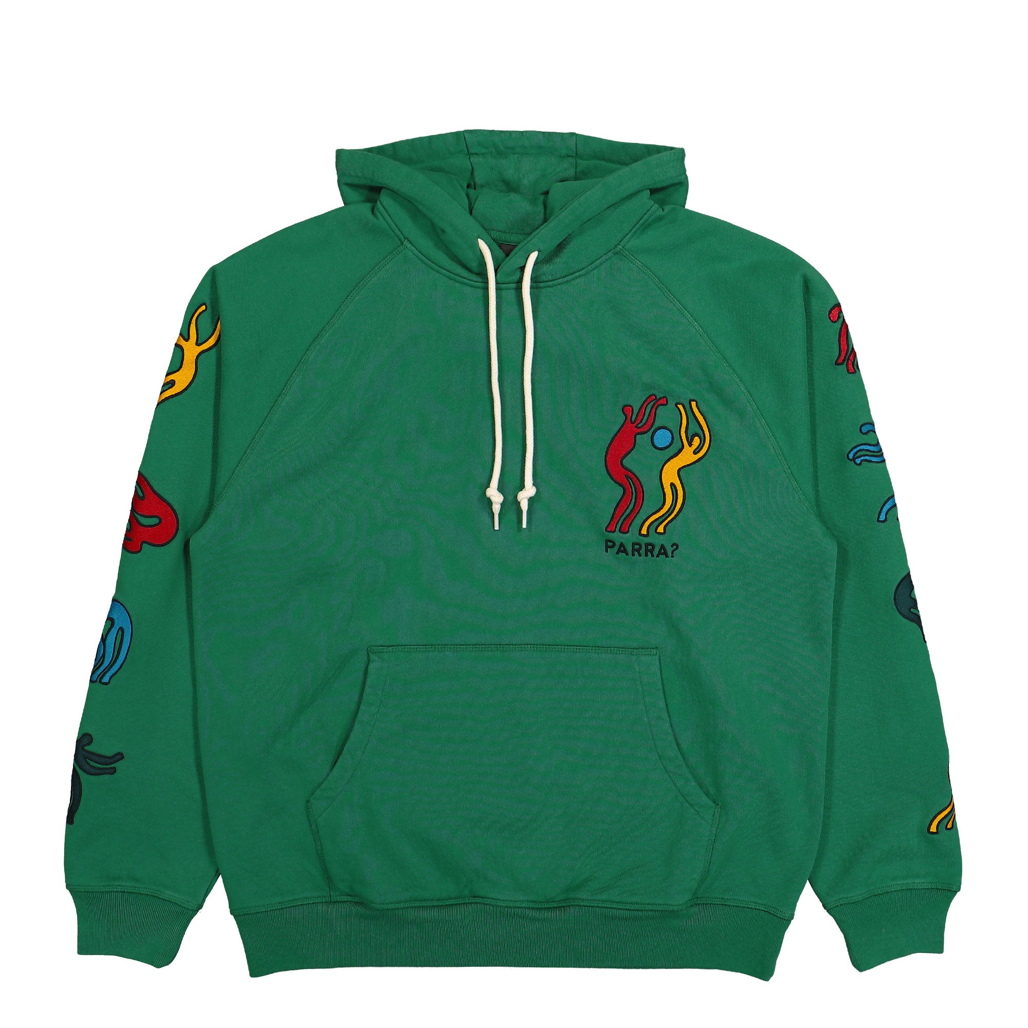 Parra<br>La Chambre Nuit Hooded Sweatshirt