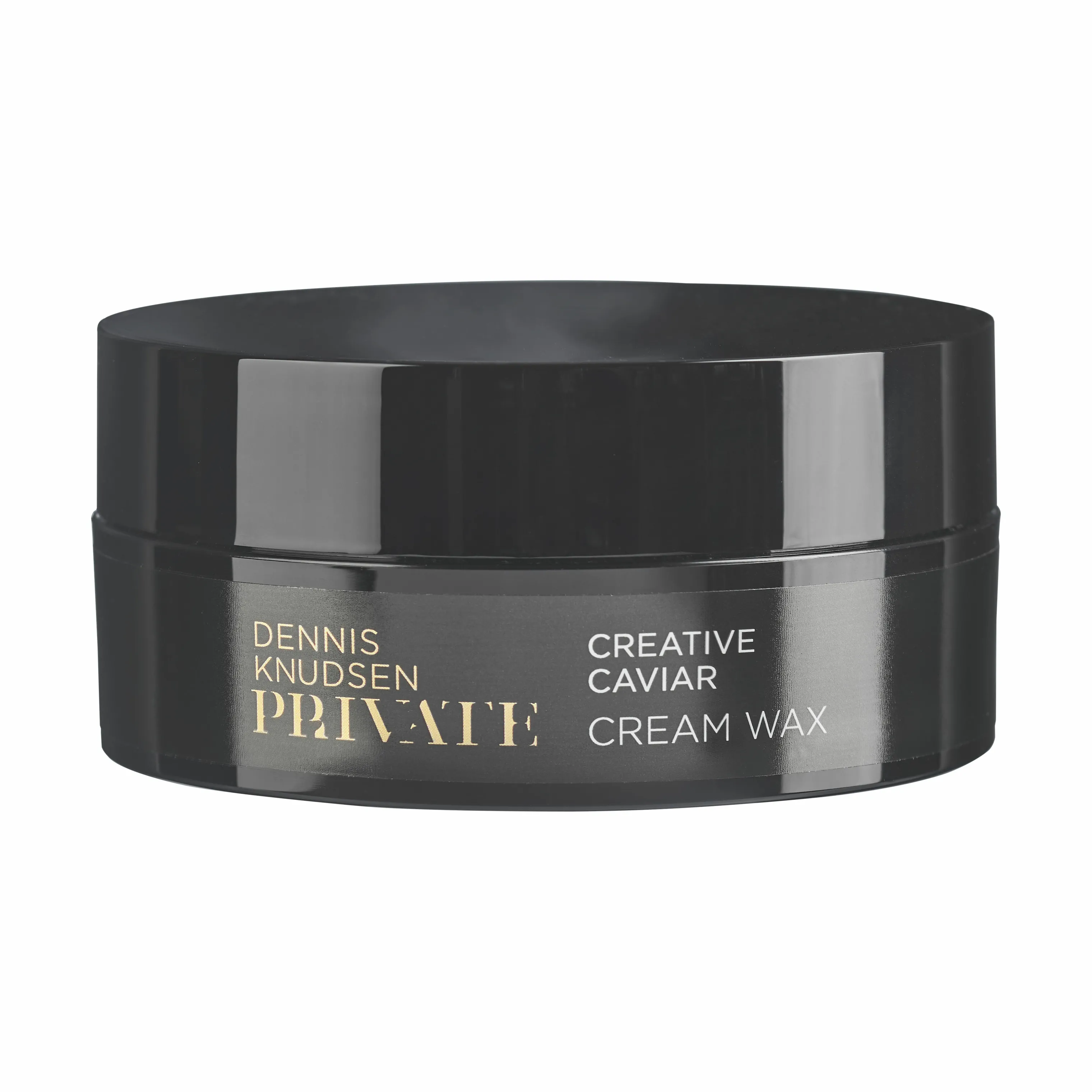 Dennis Knudsen PRIVATE Creative Caviar Cream Wax