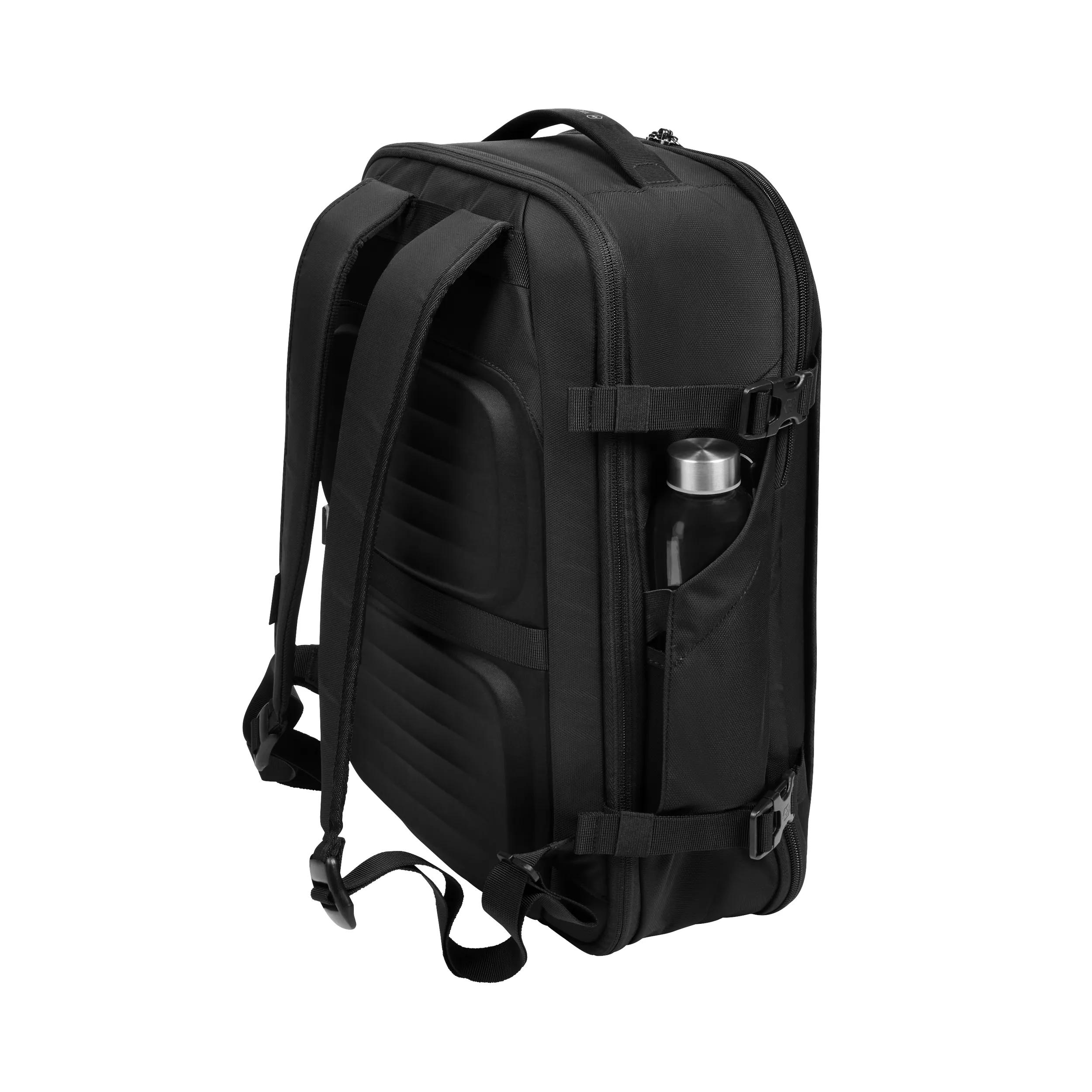 Crosslight Boarding Bag-schwarz