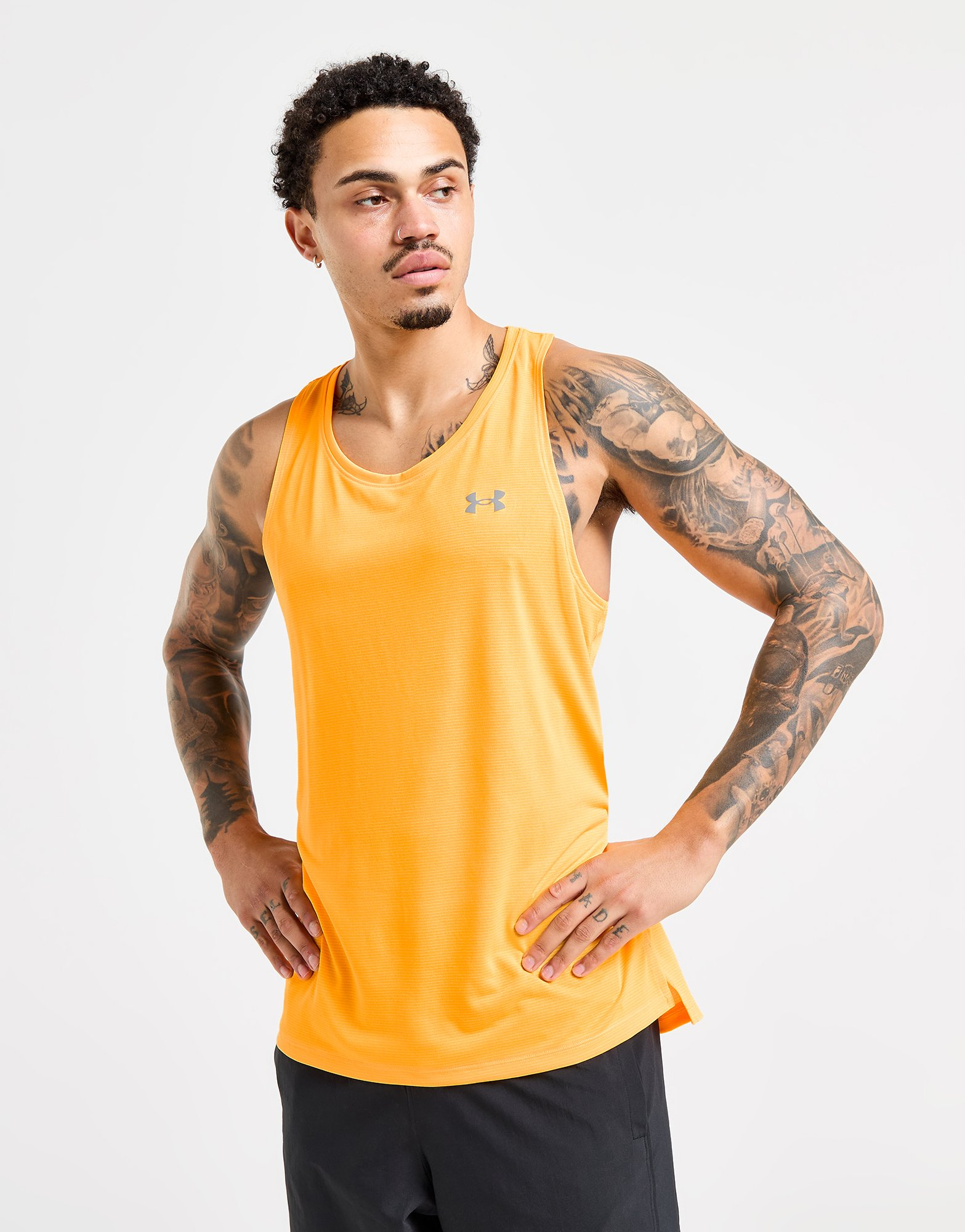 Under Armour Débardeur Streaker Homme