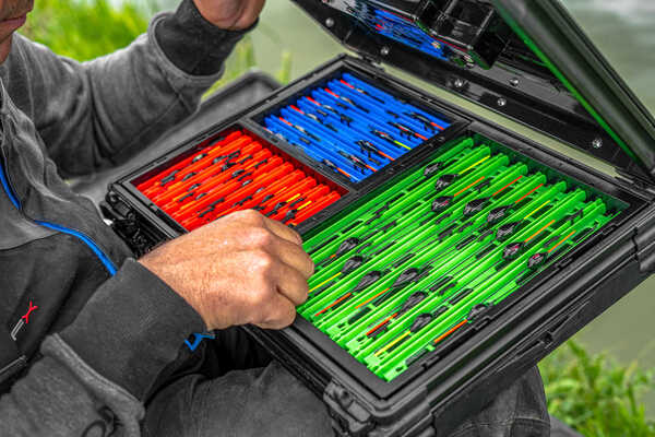 Tiroir Preston Interlok Winder Tray (Enrouleurs inclus !)