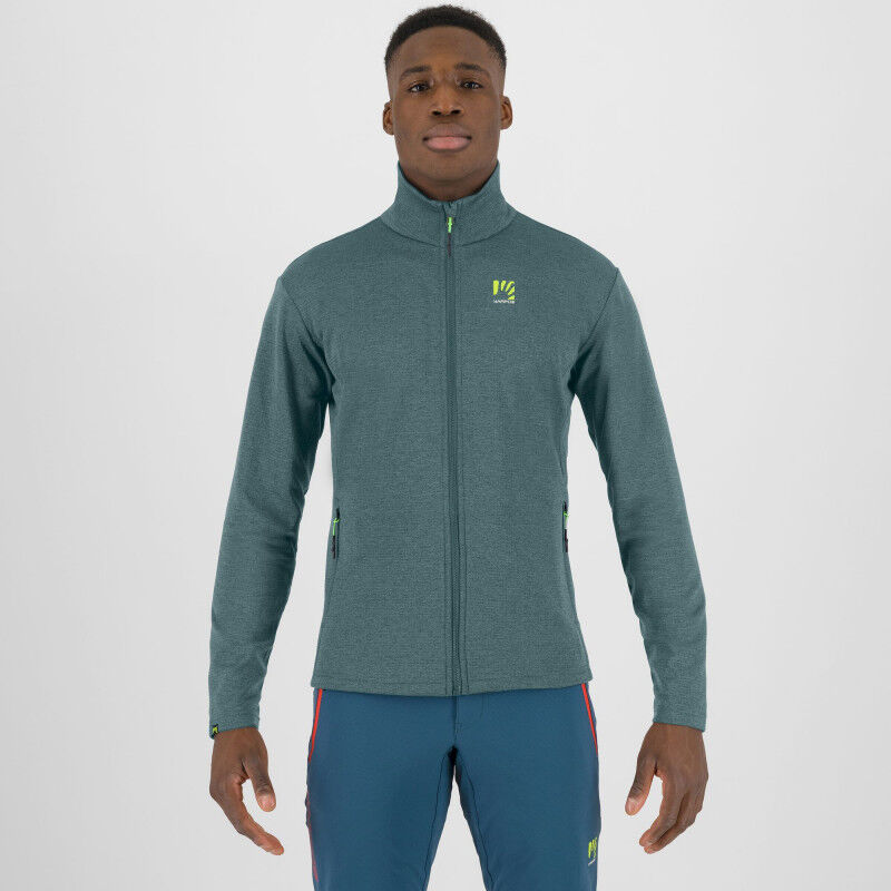 Pizzocco Full Zip Fleece - Polaire homme