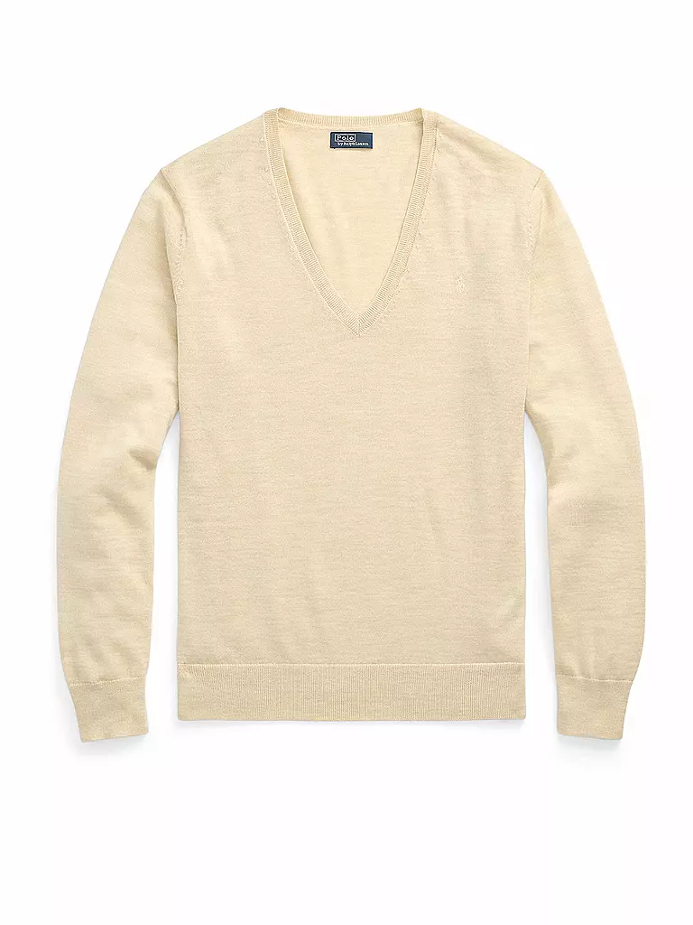 POLO RALPH LAUREN Pullover beige