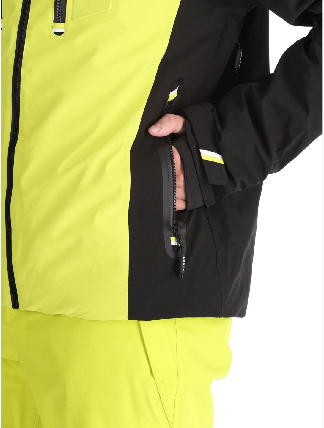 Ailigas ski-jas heren
