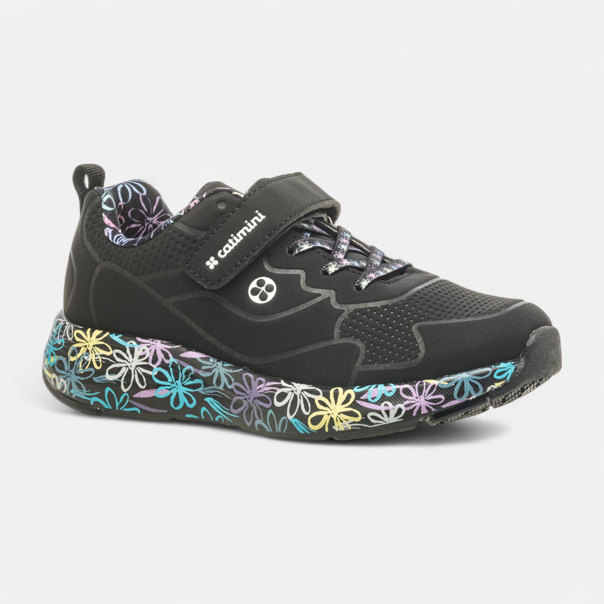 Sneakers Fille noir