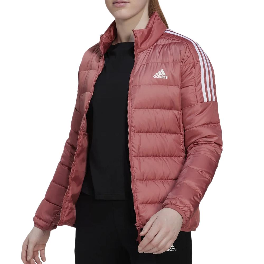 Doudoune Rouge Femme Adidas Down
