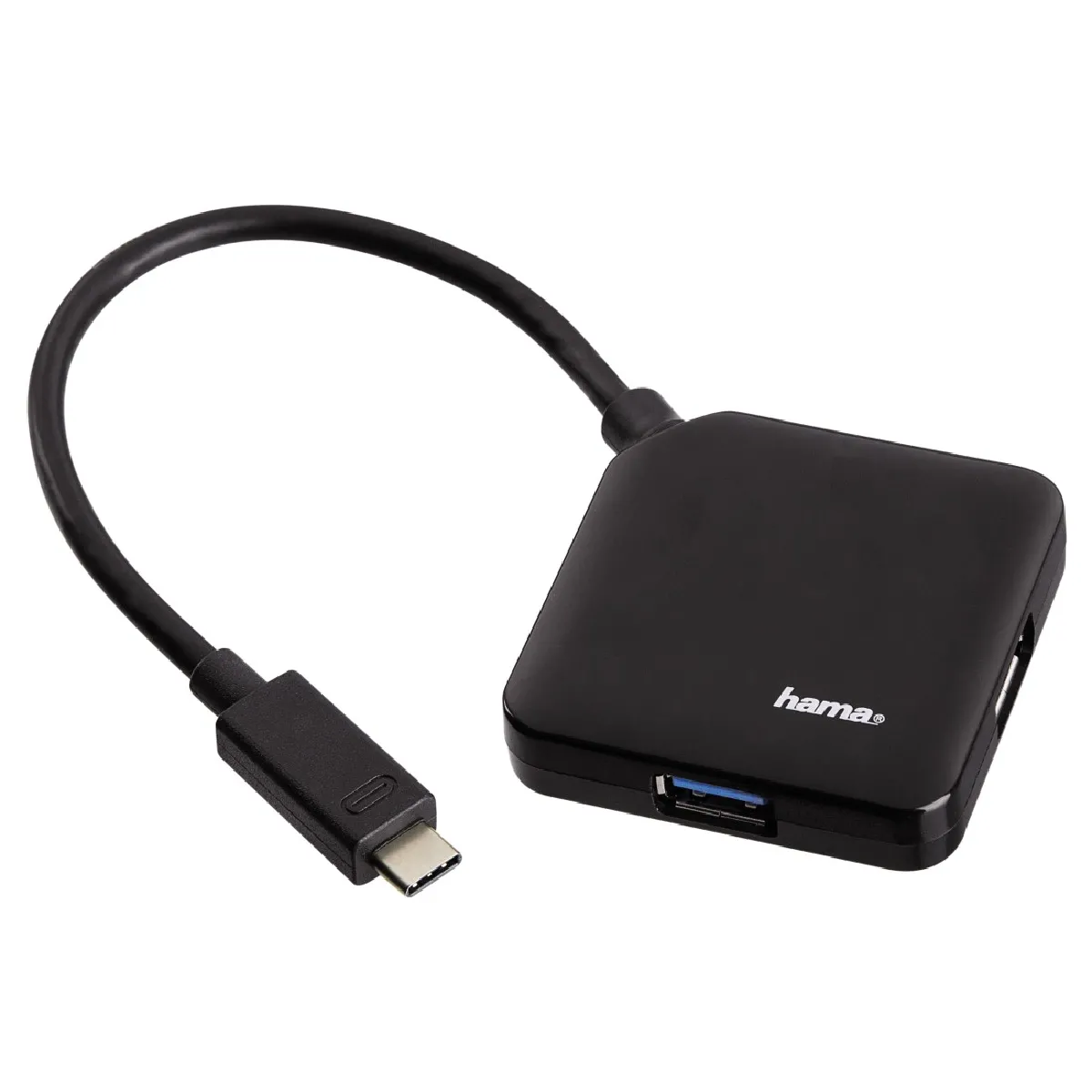 Hama Hub USB 3.1 Type-C 1:4