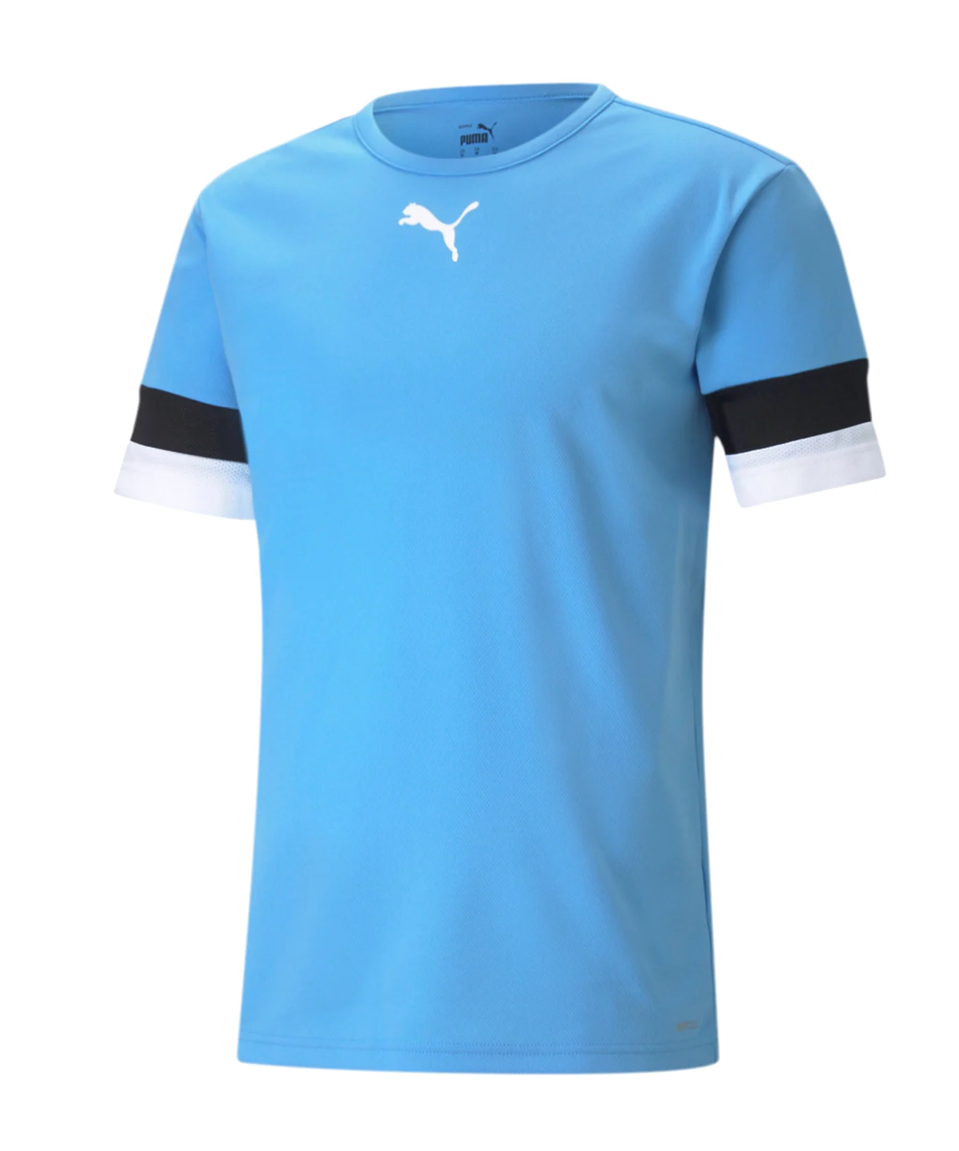PUMA teamRISE Trikot Hellblau F18