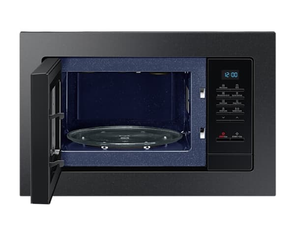Samsung MQ7000A, Innebygget, Grill mikrobølge, 23 l, 800 W, Innebygd skjerm, LCD
