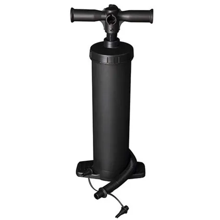 Bestway Doppelhubpumpe, schwarz