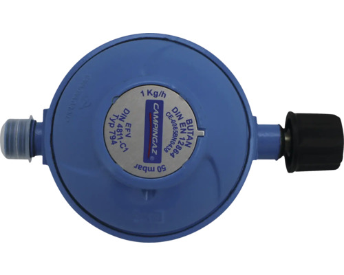 Campingaz drukregelaar 0,05 bar 1 inch
