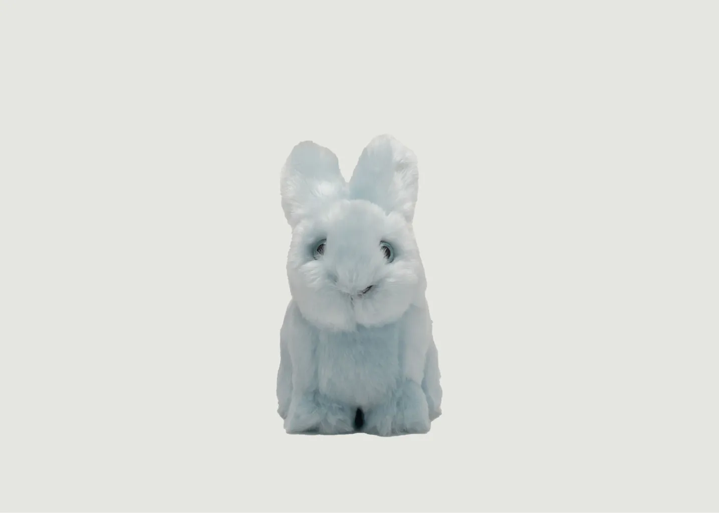 Ma peluche Lapin Léon La Pelucherie