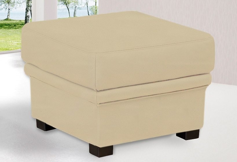 sit&more Polsterhocker »Savona, B: 58 cm« individuell zu kombinieren