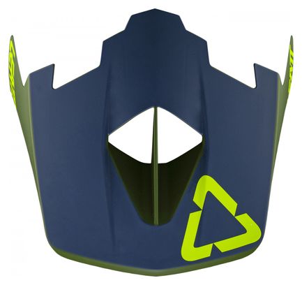 Visiere Leatt MTB 4.0 Bleu / Vert Cactus
