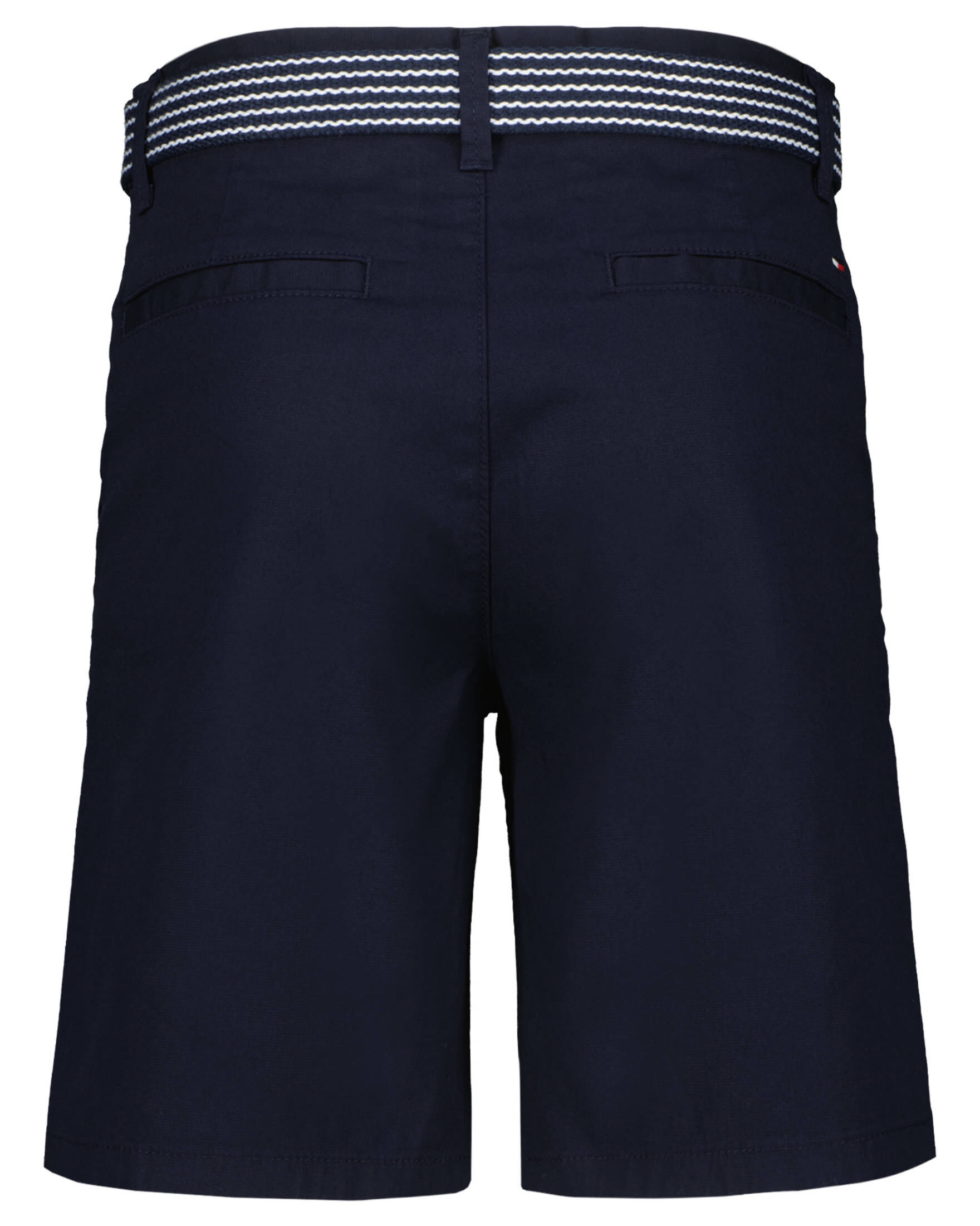 Tommy Hilfiger| Jungen Shorts ESSENTIAL BELTED CHINO SHORTS