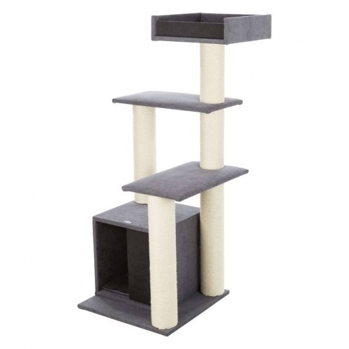 Arranhador para gatos Marcy, cinza