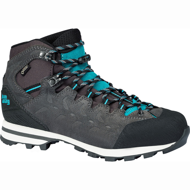 Hanwag Damen Makra Light GTX Schuhe
