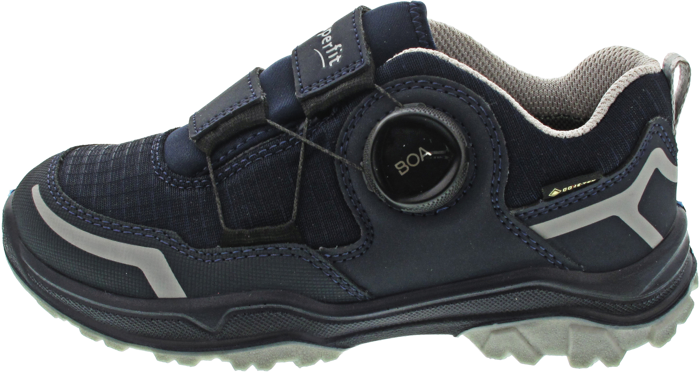 Superfit Jupiter Halbschuh GTX  blau