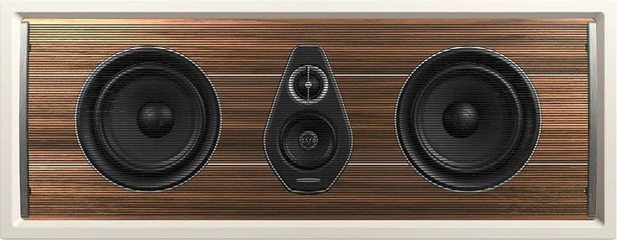 Sonus Faber Palladio Level 6 Premium Kit vertical PL-664 Noyer (la pièce) Accessoires enceintes