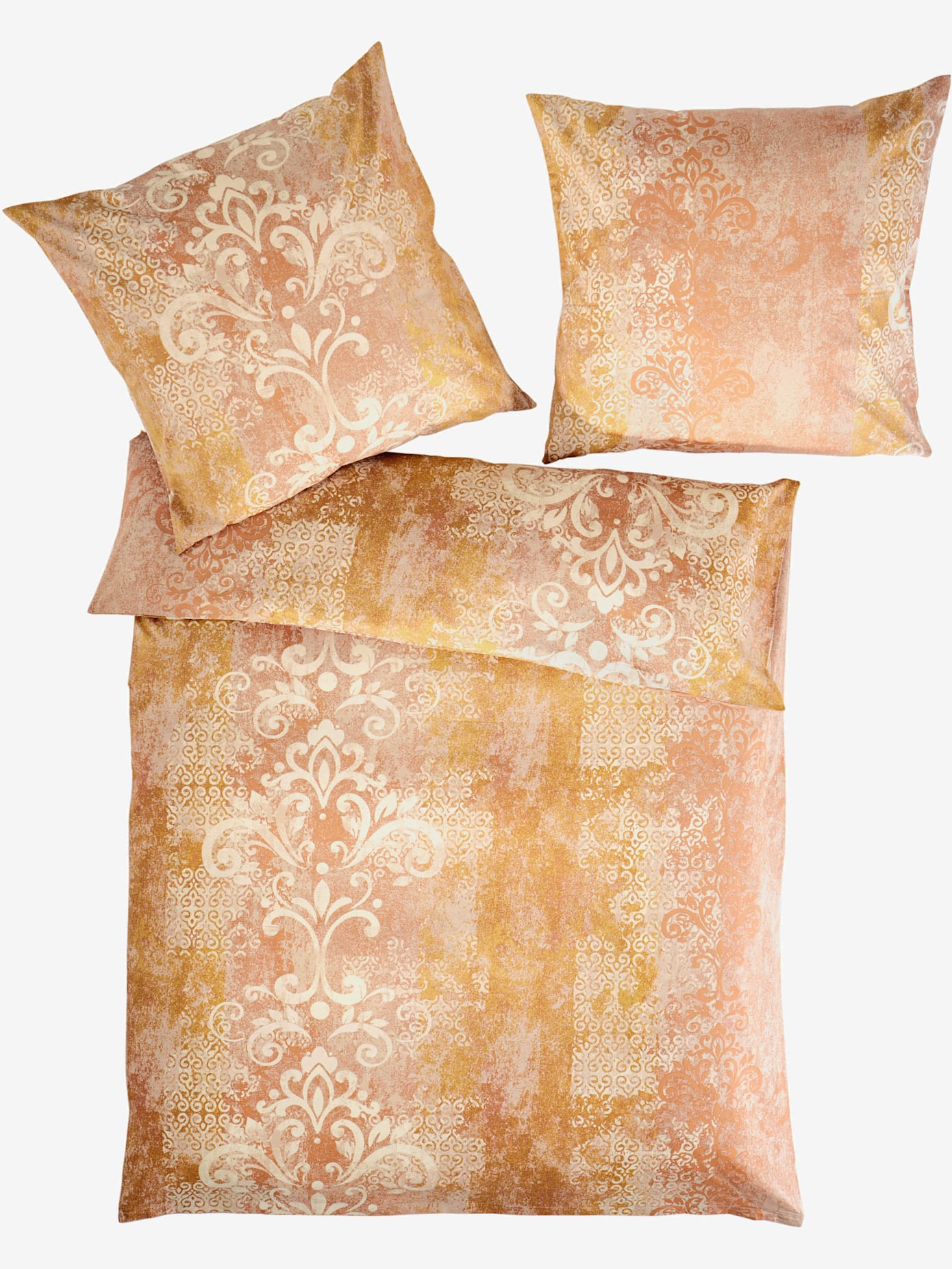 Linge de lit qualité brillante