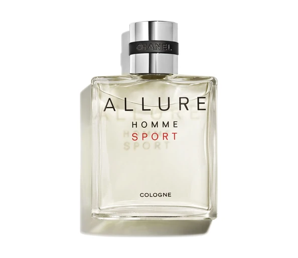 CHANEL ALLURE HOMME SPORT Cologne vaporisateur